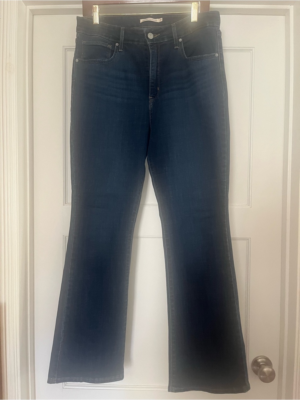 GAP Women’s Dark Indigo Bootcut Jeans